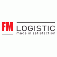 FM Logistic logo vector logo