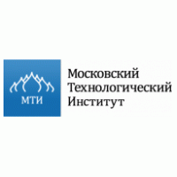Moscow Technological Institute logo vector logo