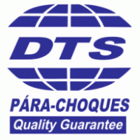 DTS Pára Choques logo vector logo
