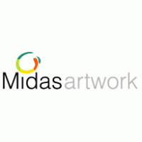 Midas Artwork logo vector logo