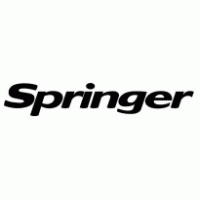 Springer logo vector logo