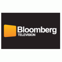 Bloomberg TV logo vector logo