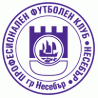 PFK Nesebar logo vector logo