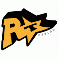 RTDESIGN logo vector logo