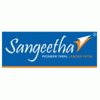Sangeetha Mobiles logo vector logo
