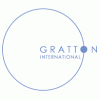 Gratton International logo vector logo