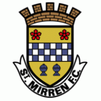 St. Mirren FC logo vector logo