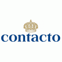 Contacto logo vector logo