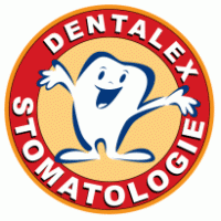 Dentalex Stomatologie logo vector logo