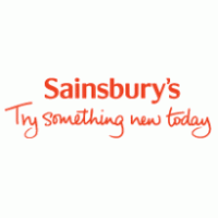 Sainsbury logo vector logo