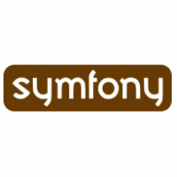 Symfony logo vector logo