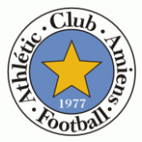 AC Amiens Football logo vector logo
