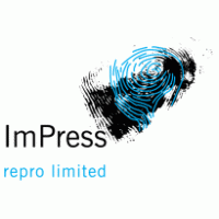 Impress Repro Limited logo vector logo