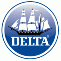 Delta Büro Gereçleri logo vector logo