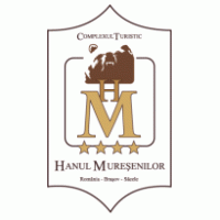 Hanul Muresenilor logo vector logo