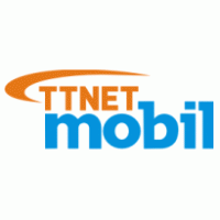 ttnet mobil logo vector logo