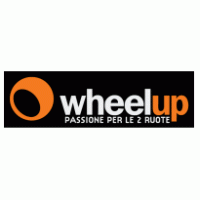 Wheel Up logo vector logo