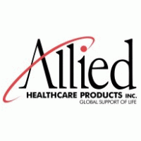 Allied Health Care Products, Inc. logo vector logo