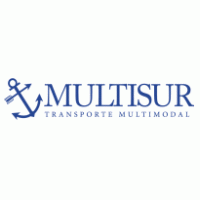 Multisur logo vector logo