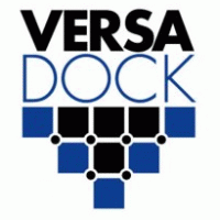 VersaDock logo vector logo