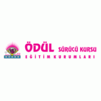 Ödül Sürücü logo vector logo