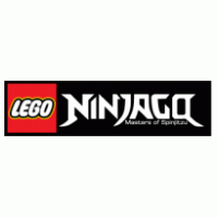 Lego Ninjago logo vector logo