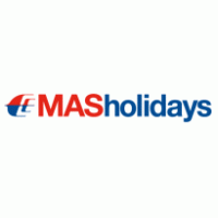 MASholidays logo vector logo