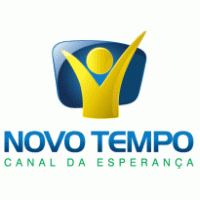 Novo Tempo logo vector logo