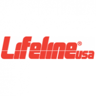 LifelineUSA logo vector logo