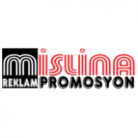 Mislina Promosyon logo vector logo