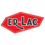 Erlac logo vector logo