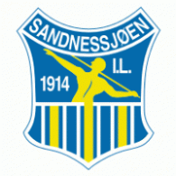 Sandnessjøen IL logo vector logo