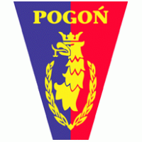 Pogon Szczecin logo vector logo
