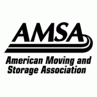 AMSA logo vector logo