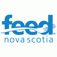 Feed Nova Scotia logo vector logo