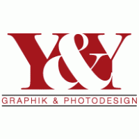 Y&Y Graphik & Photodesign logo vector logo