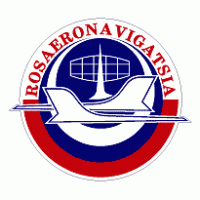 RosAeroNavigatsia logo vector logo