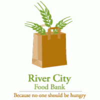 River City Food Bank logo vector logo