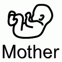 Mother Records logo vector logo