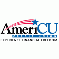 AmeriCU logo vector logo