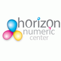 Horizon Numeric Center logo vector logo