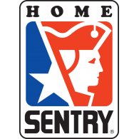 Home Sentry logo vector logo