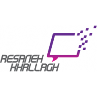 Resaneh Khallagh logo vector logo