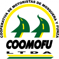 COOMOFU logo vector logo