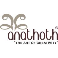 Anathoth logo vector logo
