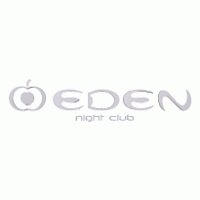 Club Eden logo vector logo