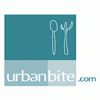 Urbanbite.com logo vector logo
