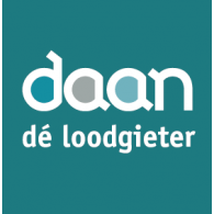 Daan de Loodgieter logo vector logo