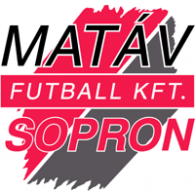 Matav FC Sopron logo vector logo