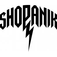 Shopanik logo vector logo